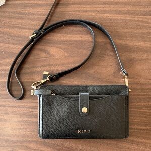Kiko Wallet Crossbody Bag
